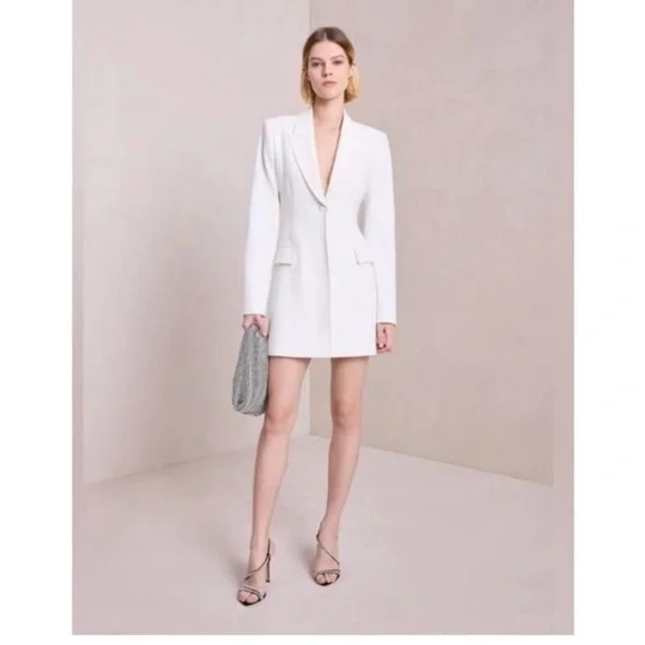 A.L.C. Carlyle Cut Out Blazer Dress NWT - Picture 1 of 6